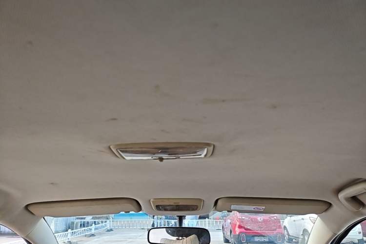 Used Haval H1 2015 1.5L Manual Luxury Model Headliner