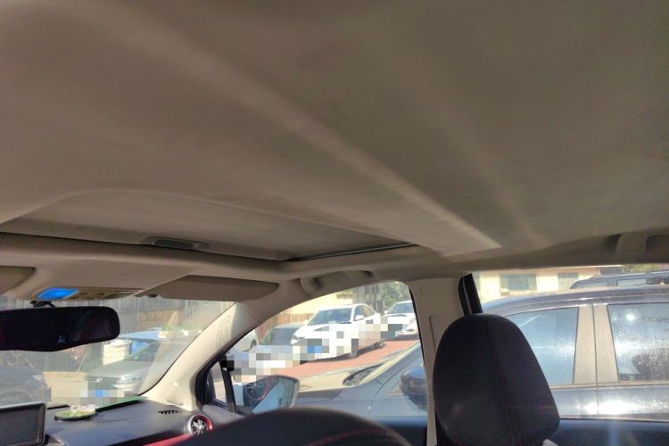 Used Haval H1 2015 1.5L Manual Luxury Model Headliner