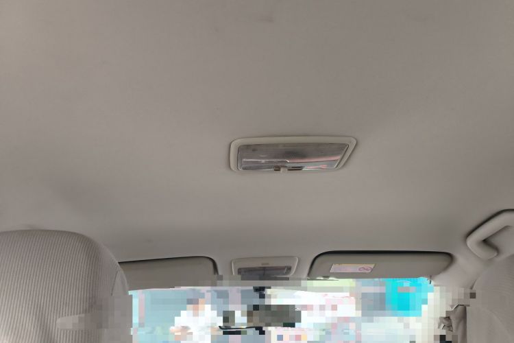 Used Haval H1 2015 1.5L Manual Luxury Model Headliner