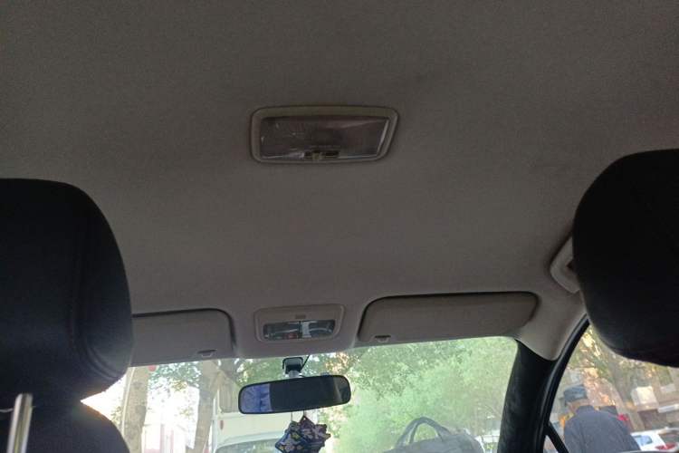 Used Haval H1 2015 1.5L Manual Urban Model Headliner
