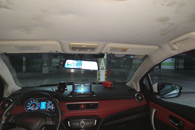 Used Haval H1 2015 1.5L AMT Luxury Model Headliner