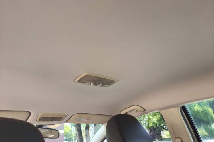 Used Haval H1 2015 1.5L Manual Luxury Model Headliner