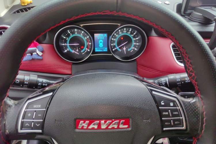 Used Haval H1 2015 1.5L AMT Luxury Model Instrument Cluster