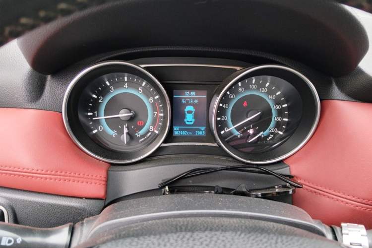 Used Haval H1 2015 1.5L Manual Luxury Model Instrument Cluster