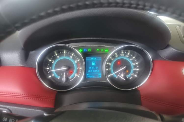 Used Haval H1 2015 1.5L Manual Urban Model Instrument Cluster