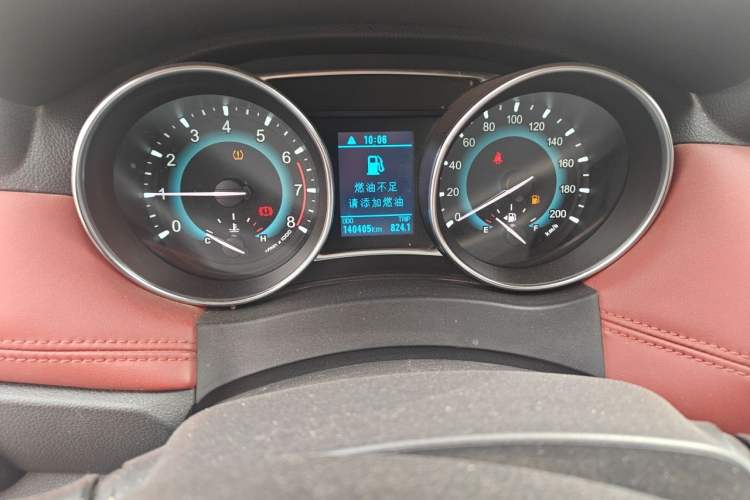 Used Haval H1 2015 1.5L Manual Luxury Model Instrument Cluster