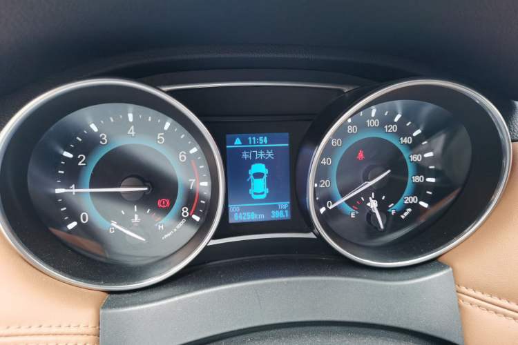 Used Haval H1 2015 1.5L Manual Urban Model Instrument Cluster