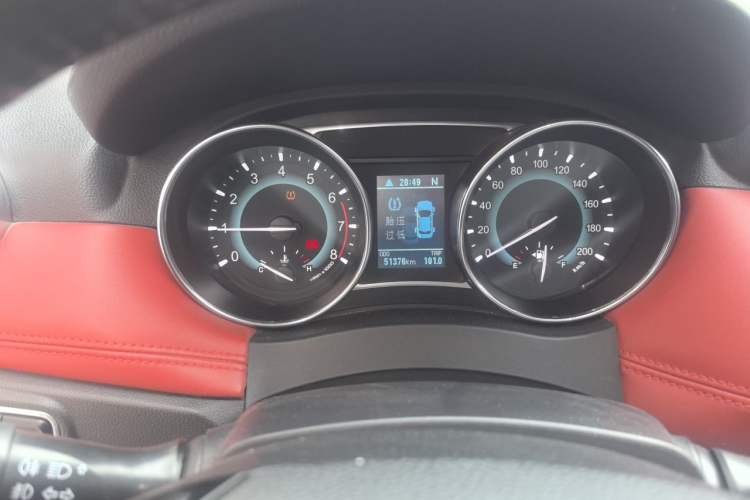 Used Haval H1 2015 1.5L AMT Urban Model Instrument Cluster