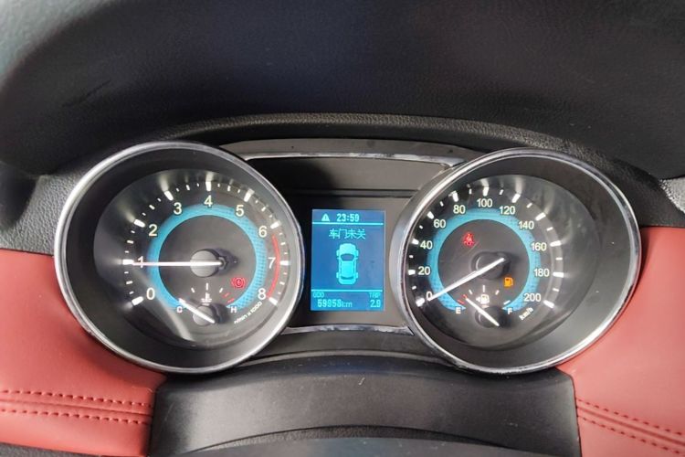 Used Haval H1 2015 1.5L Manual Urban Model Instrument Cluster