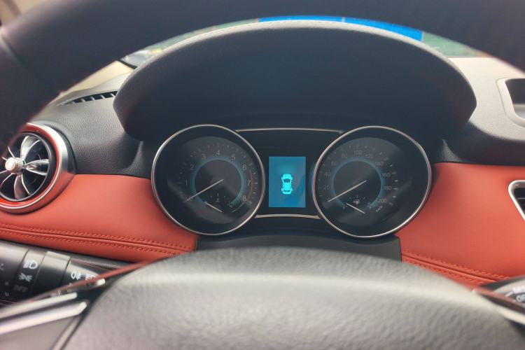 Used Haval H1 2015 1.5L Manual Urban Model Instrument Cluster