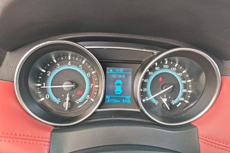 Used Haval H1 2015 1.5L Manual Urban Model Instrument Cluster