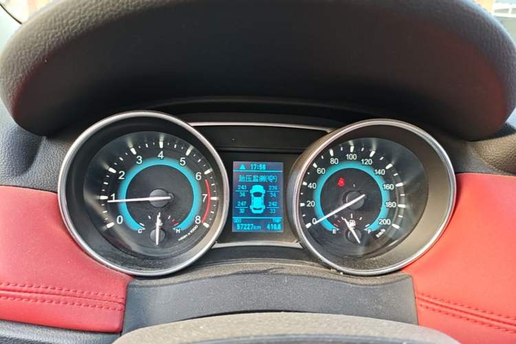 Used Haval H1 2015 1.5L Manual Luxury Model Instrument Cluster