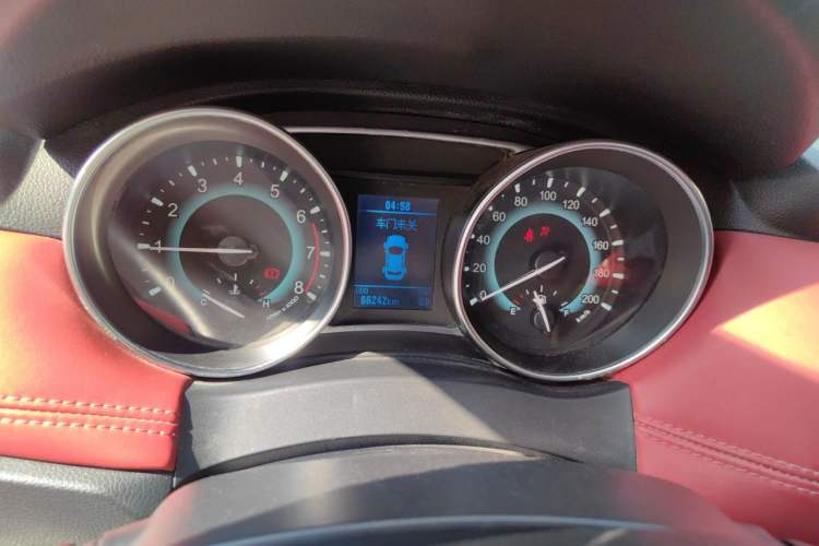 Used Haval H1 2015 1.5L Manual Luxury Model Instrument Cluster