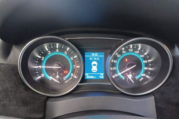 Used Haval H1 2015 1.5L Manual Urban Model Instrument Cluster