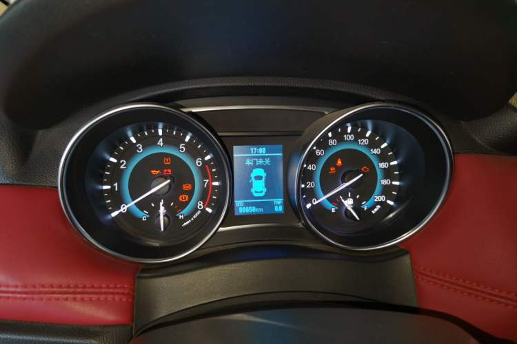 Used Haval H1 2015 1.5L Manual Luxury Model Instrument Cluster