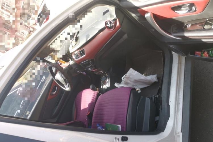 Used Haval H1 2015 1.5L AMT Urban Model Interior 1