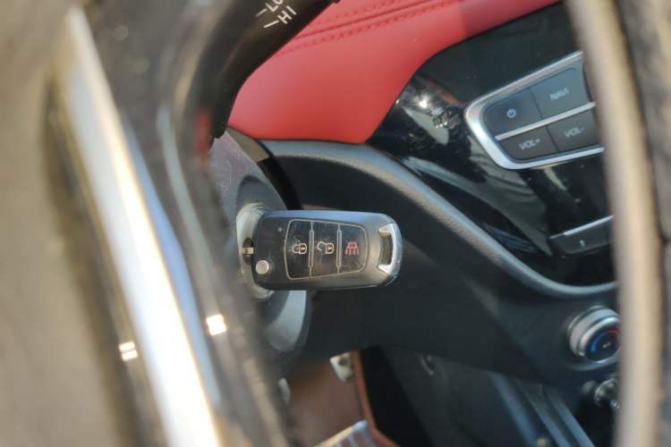 Used Haval H1 2015 1.5L AMT Luxury Model Interior 1