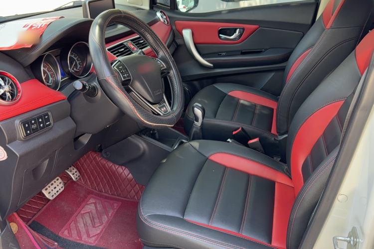 Used Haval H1 2015 1.5L AMT Luxury Model Interior 1