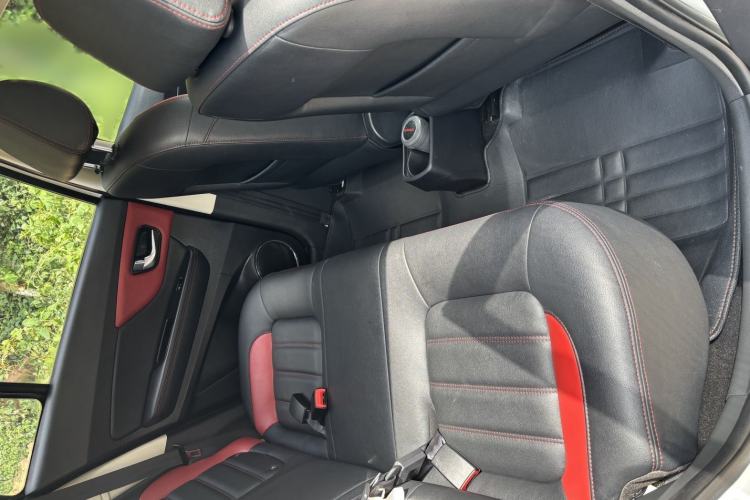 Used Haval H1 2015 1.5L AMT Urban Model Interior 2