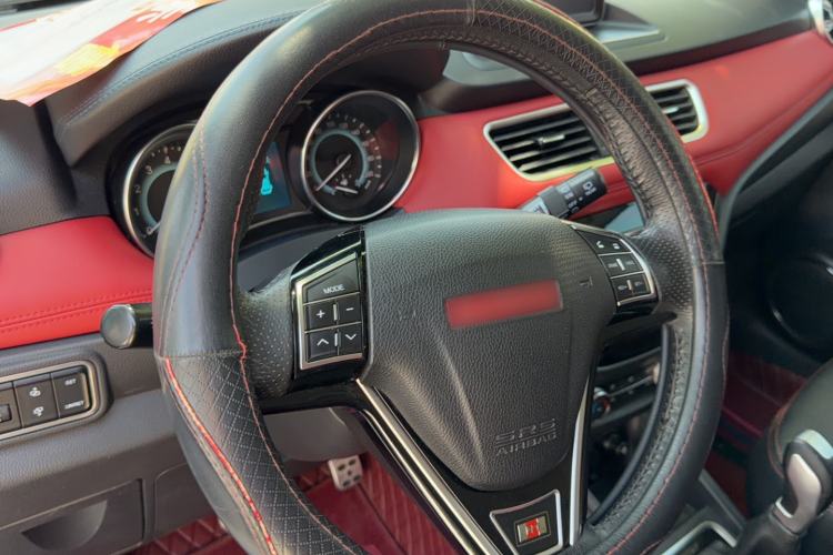 Used Haval H1 2015 1.5L AMT Luxury Model Interior 2