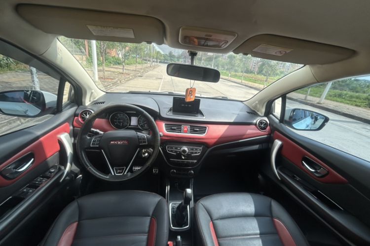 Used Haval H1 2015 1.5L AMT Luxury Model Interior 3