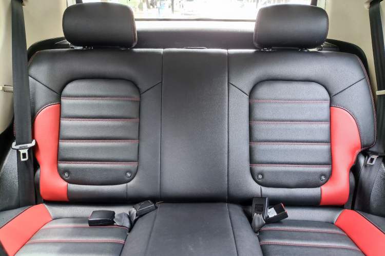 Used Haval H1 2015 1.5L Manual Luxury Model Interior 9