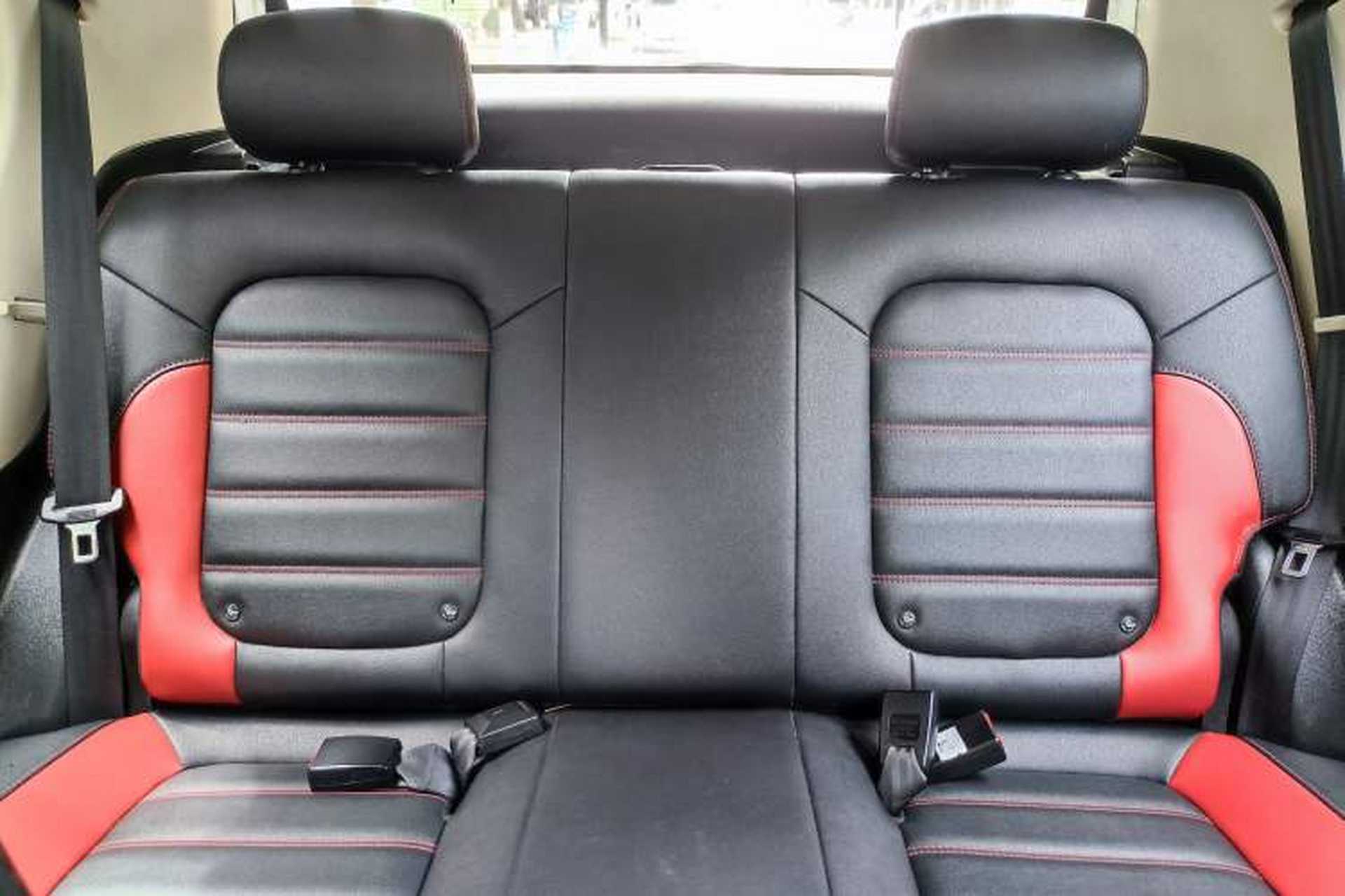 Used Haval H1 2015 1.5L Manual Luxury Model Interior 9