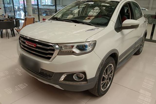 Used Haval H1 2015 1.5L AMT Luxury Model