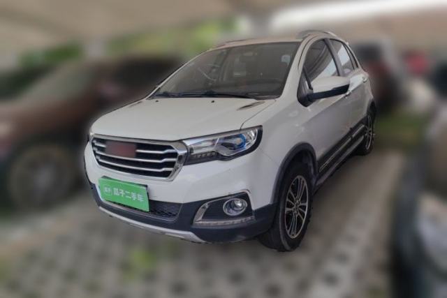 Used Haval H1 2015 1.5L AMT Luxury Model