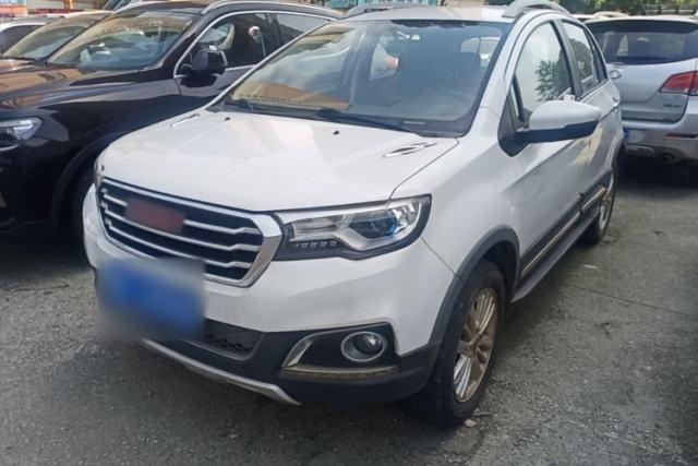 Used Haval H1 2015 1.5L Manual Urban Model
