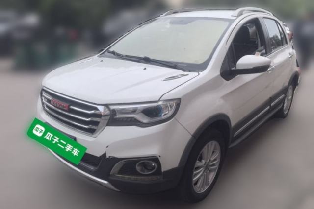 Used Haval H1 2015 1.5L AMT Urban Model