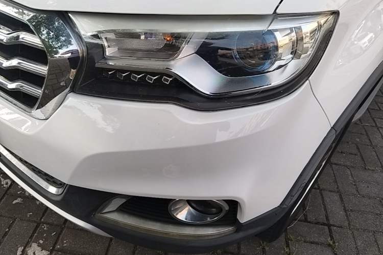 Used Haval H1 2015 1.5L AMT Luxury Model Left Front Headlight