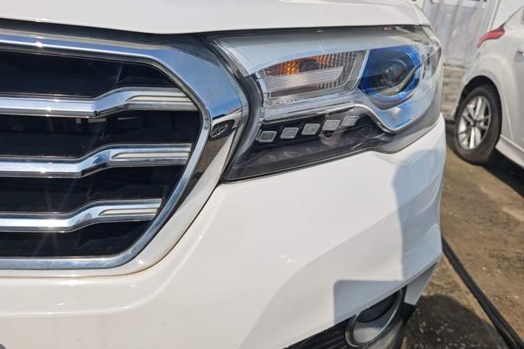Used Haval H1 2015 1.5L AMT Luxury Model Left Front Headlight