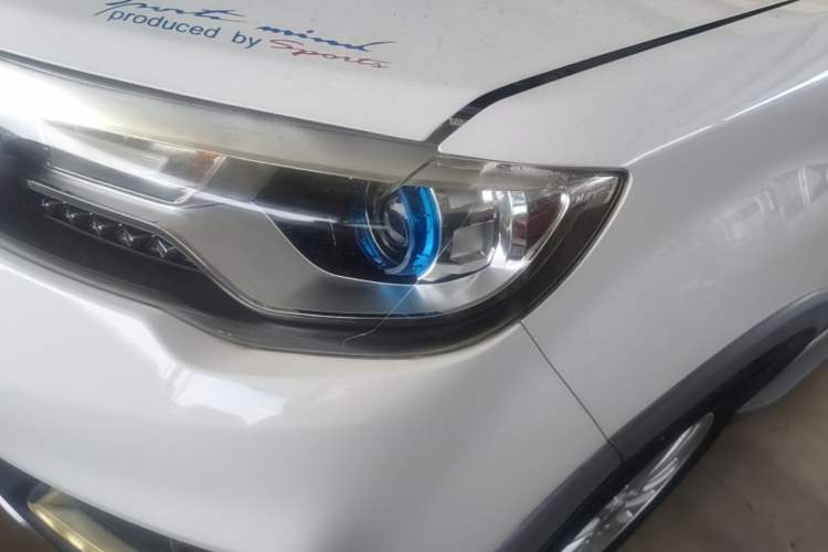 Used Haval H1 2015 1.5L Manual Urban Model Left Front Headlight