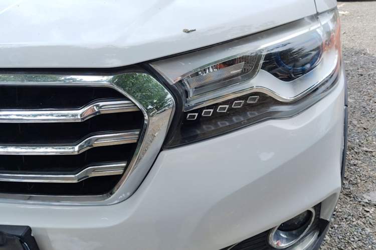 Used Haval H1 2015 1.5L AMT Luxury Model Left Front Headlight