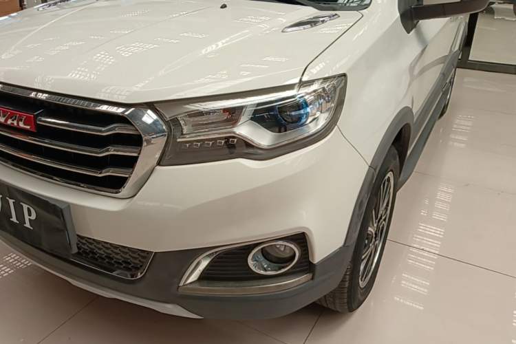 Used Haval H1 2015 1.5L AMT Luxury Model Left Front Headlight