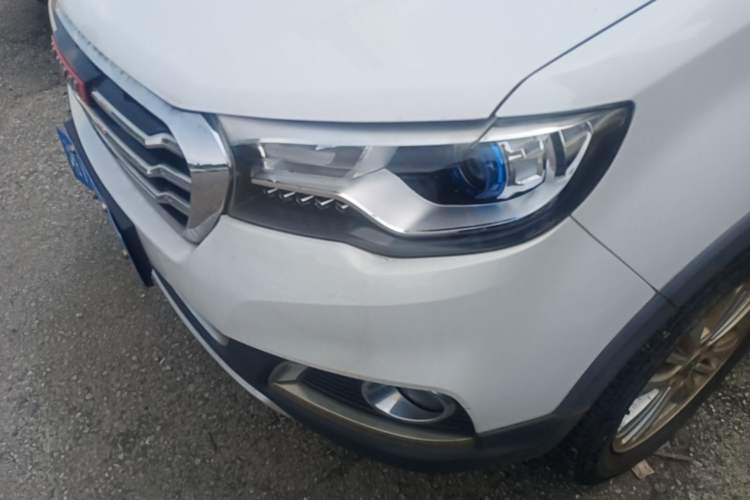 Used Haval H1 2015 1.5L Manual Urban Model Left Front Headlight