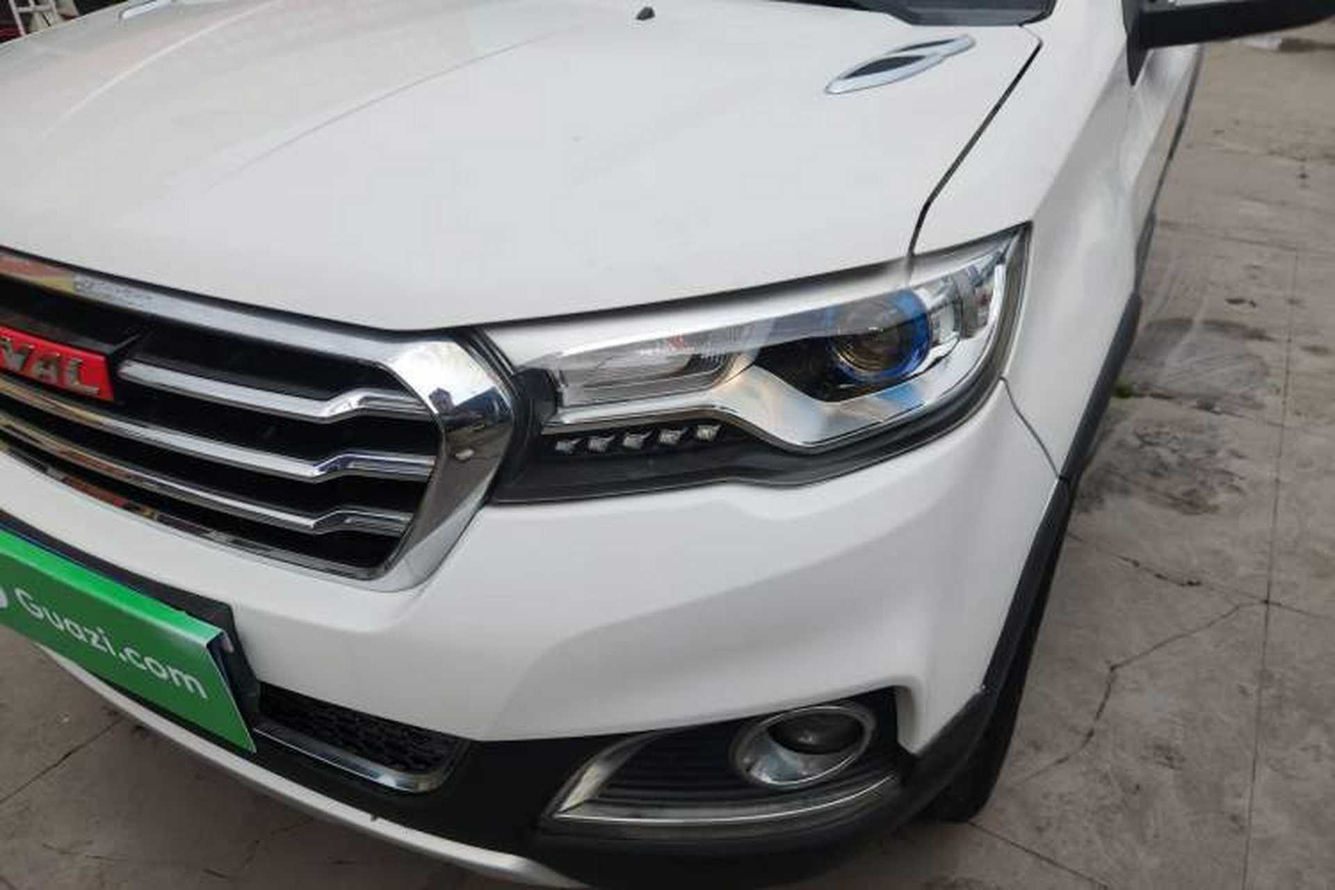 Used Haval H1 2015 1.5L Manual Urban Model Left Front Headlight