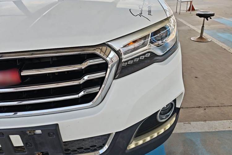Used Haval H1 2015 1.5L Manual Urban Model Left Front Headlight