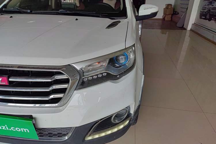 Used Haval H1 2015 1.5L AMT Luxury Model Left Front Headlight