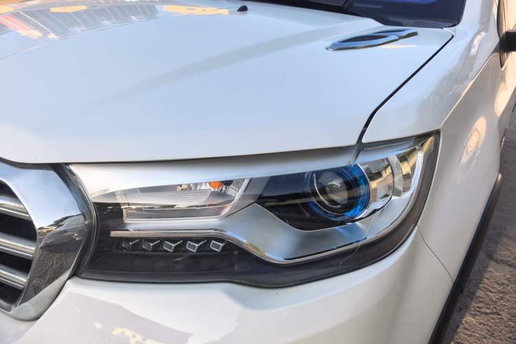 Used Haval H1 2015 1.5L AMT Luxury Model Left Front Headlight