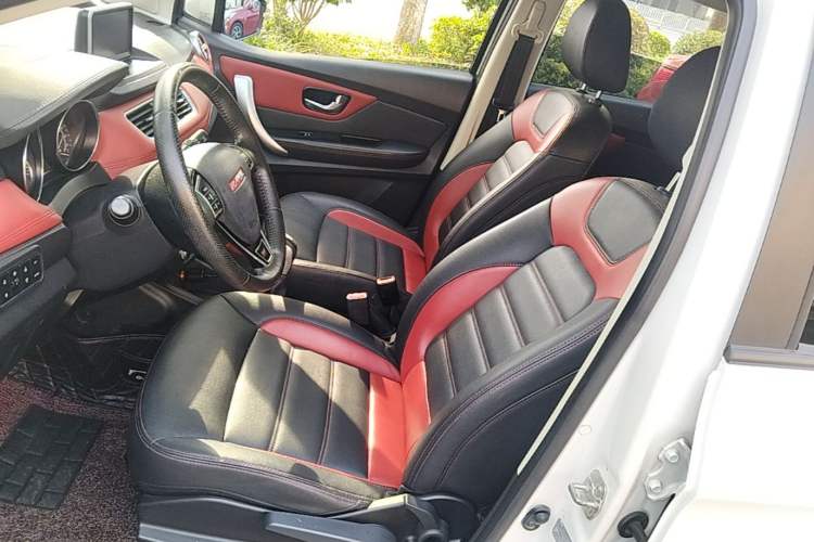 Used Haval H1 2015 1.5L AMT Luxury Model Left Front Seat