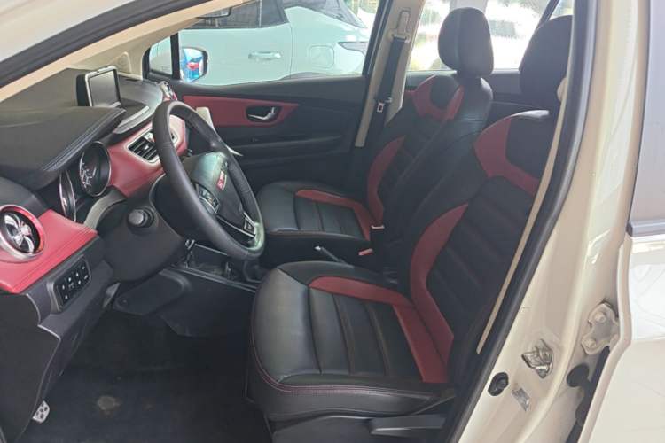 Used Haval H1 2015 1.5L Manual Luxury Model Left Front Seat