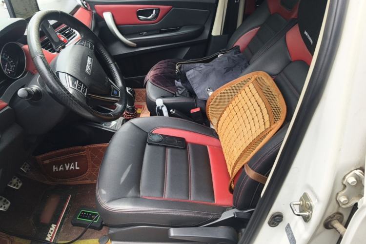 Used Haval H1 2015 1.5L Manual Luxury Model Left Front Seat