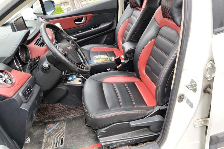 Used Haval H1 2015 1.5L Manual Luxury Model Left Front Seat