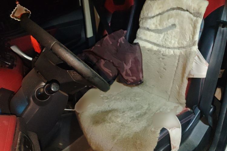 Used Haval H1 2015 1.5L Manual Urban Model Left Front Seat