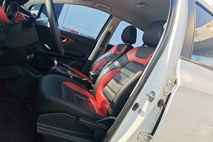 Used Haval H1 2015 1.5L AMT Luxury Model Left Front Seat