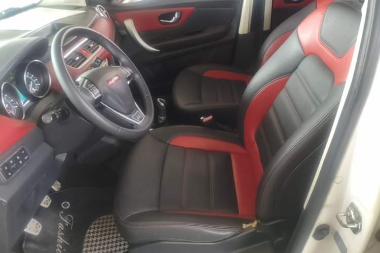 Used Haval H1 2015 1.5L Manual Urban Model Left Front Seat