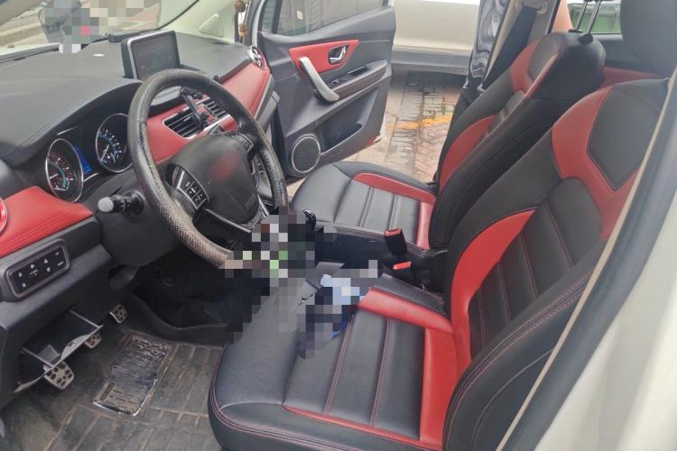 Used Haval H1 2015 1.5L Manual Luxury Model Left Front Seat