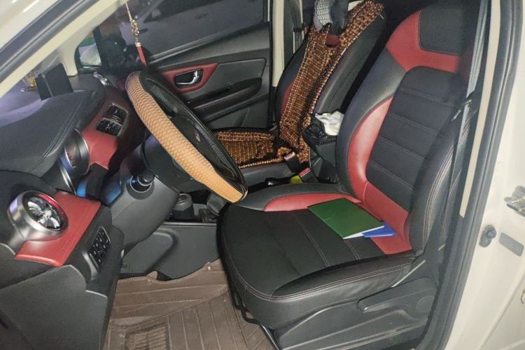 Used Haval H1 2015 1.5L Manual Luxury Model Left Front Seat
